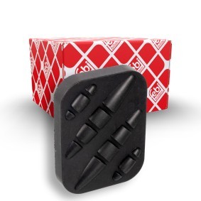 Pedalbelag, Bremspedal 172999 RENAULT TRUCKS von FEBI BILSTEIN