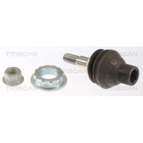 Compre Rótula de suspensão de TRISCAN online para 8 Cabrio (G14, F91) a preços moderados
