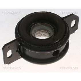 Acquista Supporto albero trasmissione da TRISCAN online per HIACE III Furgonato (YH7_, LH6_, LH7_, LH5_, YH5_, YH6_) a prezzi moderati