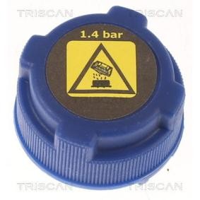 Verschlußdeckel, Kühlmittelbehälter 8610 27 von TRISCAN günstig für 10,42 € online kaufen