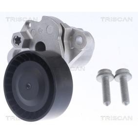 Spannrolle, Keilrippenriemen für VW von TRISCAN