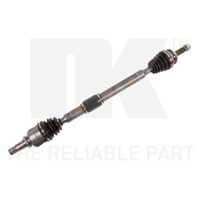 Köp Drivaxel av NK 504518 till det låga priset 2140,71 kr