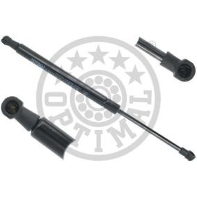 Motorhaubendämpfer für ALFA ROMEO von OPTIMAL