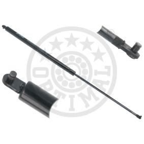 Motorhaubendämpfer für ALFA ROMEO von OPTIMAL