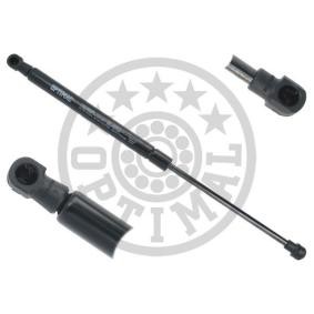 Motorhaubendämpfer für ALFA ROMEO von OPTIMAL