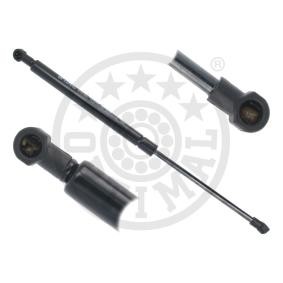 Motorhaubendämpfer für ALFA ROMEO von OPTIMAL