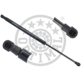 Motorhaubendämpfer für ALFA ROMEO von OPTIMAL