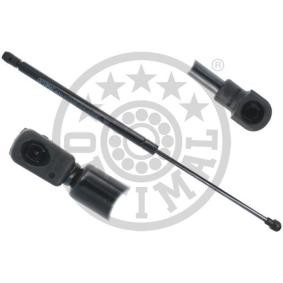 Compre Amortecedor da mala de OPTIMAL online para LAGUNA Coupé (DT0/1) a preços moderados
