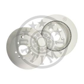 Bremsscheibe für FORD USA von OPTIMAL