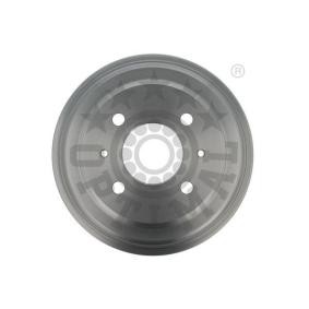 Bremstrommel für HYUNDAI von OPTIMAL