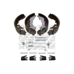 Bremsbackensatz 8819/1 von MAPCO günstig für 42,44 € online kaufen