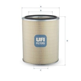 Luftfilter für RENAULT TRUCKS von UFI