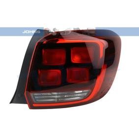 Rückleuchte 25 22 88-2 von JOHNS günstig für 75,31 € online kaufen