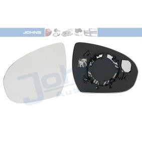 Spiegelglas, Außenspiegel 39 63 37-81 von JOHNS günstig für 29,78 € online kaufen