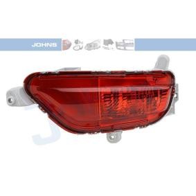 Acquista Catarifrangente posteriore da JOHNS 45 96 88-9 a buon mercato per soli 86,76 €