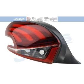 Rückleuchte für PEUGEOT von JOHNS