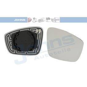 Spiegelglas, Außenspiegel 71 03 38-81 von JOHNS günstig für 14,58 € online kaufen