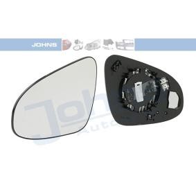 Compre Vidro de espelho, espelho retrovisor exterior da JOHNS 81 76 37-81 a um preço baixo por 23,99 €