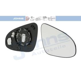 Spiegelglas, Außenspiegel 81 76 38-81 von JOHNS günstig für 17,65 € online kaufen
