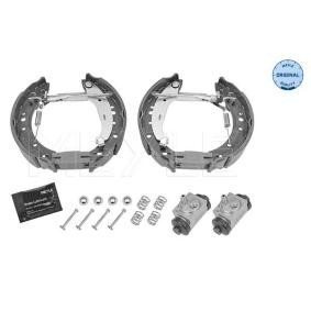 Achetez des Kit de freins, freins à tambours MEYLE 16-14 533 0031 à prix pour 110,45 €
