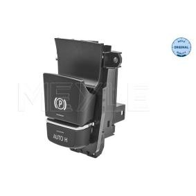 Compre Interruptor, accionamento do travão de estacionamento da MEYLE 314 891 0004 a um preço baixo por 42,33 €