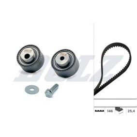 Zahnriemensatz SKD076 von DOLZ günstig für 97,69 € online kaufen