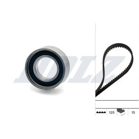Zahnriemensatz SKD091 von DOLZ günstig für 22,14 € online kaufen
