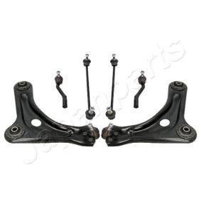 Acquista Kit braccio oscillante, Sospensione ruota da JAPANPARTS SKS-0602 a buon mercato per soli 182,78 €