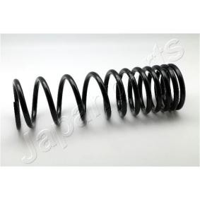 Fahrwerksfeder ZC5504D von JAPANPARTS günstig für 63,41 € online kaufen