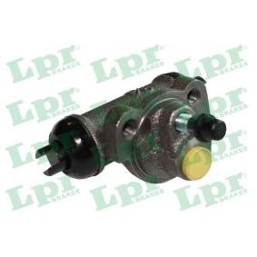 Compre Cilindro do travão da roda de LPR online para Bluebird Sylphy I Sedan (G10, N16) a preços moderados