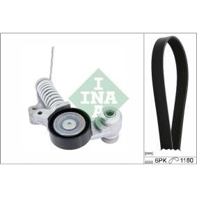Compre Jogo de correia trapezoidal estriada de INA online para S90 II (234) a preços moderados