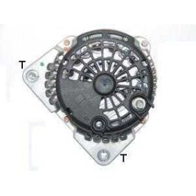 Lichtmaschine DRA4287N von DELCO REMY günstig für 78,23 € online kaufen