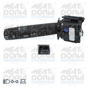 Compre Comutador na coluna de direcção da MEAT & DORIA 231438 a um preço baixo por 145,25 €