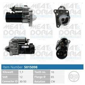 Compre Motor de arranque da MEAT & DORIA 5015098 a um preço baixo por 74,76 €