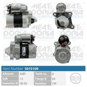 Compre Motor de arranque da MEAT & DORIA 5015109 a um preço baixo por 86,51 €