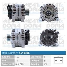 Köp Generator av MEAT & DORIA 5510396 till det låga priset 2663,43 kr