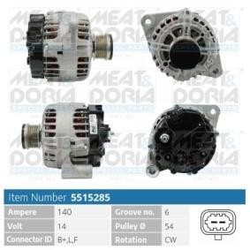 Köp Generator av MEAT & DORIA 5515285 till det låga priset 2955,02 kr