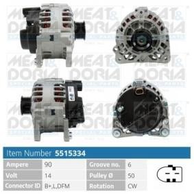 Köp Generator av MEAT & DORIA 5515334 till det låga priset 2051,24 kr