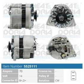 Køb Generator af MEAT & DORIA 5525111 til den lave pris 1173,52 DKK