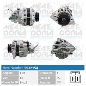 Køb Generator af MEAT & DORIA 5532154 til den lave pris 1647,18 DKK