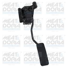 Fahrpedalsatz 83702 von MEAT & DORIA günstig für 147,80 € online kaufen