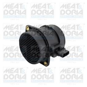 Compre Medidor de massa de ar da MEAT & DORIA 86491 a um preço baixo por 192,82 €