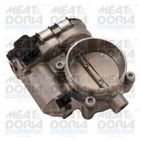 Drosselklappenstutzen 89263 von MEAT & DORIA günstig für 671,36 € online kaufen