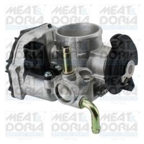Drosselklappenstutzen 89600 von MEAT & DORIA günstig für 488,14 € online kaufen