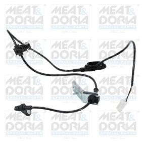 Køb ABS Sensor af MEAT & DORIA 901164 til den lave pris 315,44 DKK