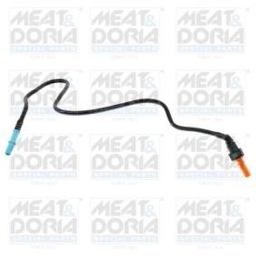 Kraftstoffleitung für OPEL von MEAT & DORIA