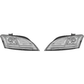 Comprar Juego faros principales de DIEDERICHS 1041685 a bajo precio de 728,44 €