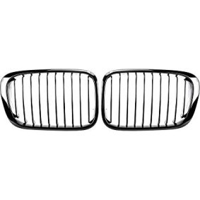Kühlergrill 1214641 von DIEDERICHS günstig für 55,74 € online kaufen