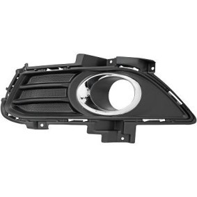 Lüftungsgitter, Stoßfänger 1429049 von DIEDERICHS günstig für 31,94 € online kaufen
