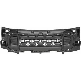 Lüftungsgitter, Stoßfänger 4014845 von DIEDERICHS günstig für 68,91 € online kaufen